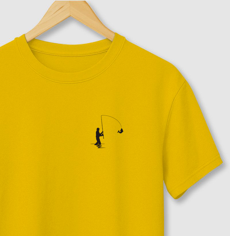 Minicraque Fishing -Pescador - Imagem 4