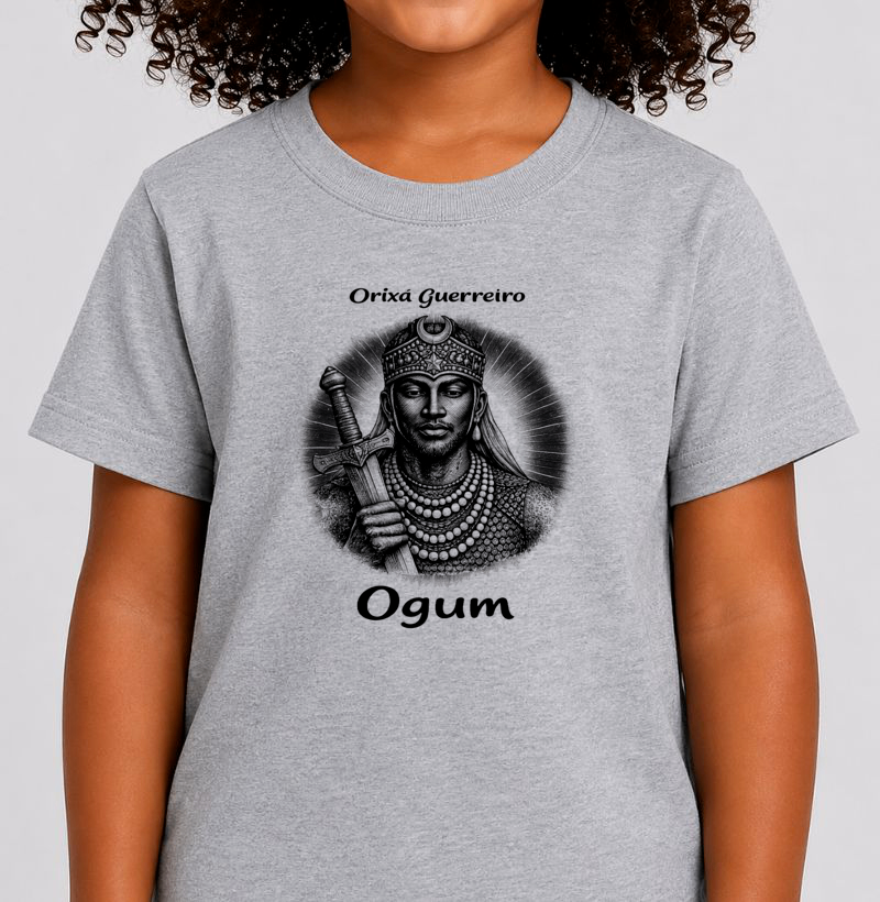 Ogum • Orixá Guerreiro (infantil) - Imagem 4