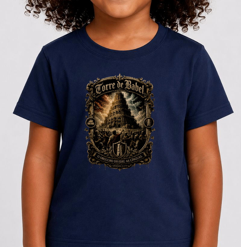A Torre de Babel - Imagem 3