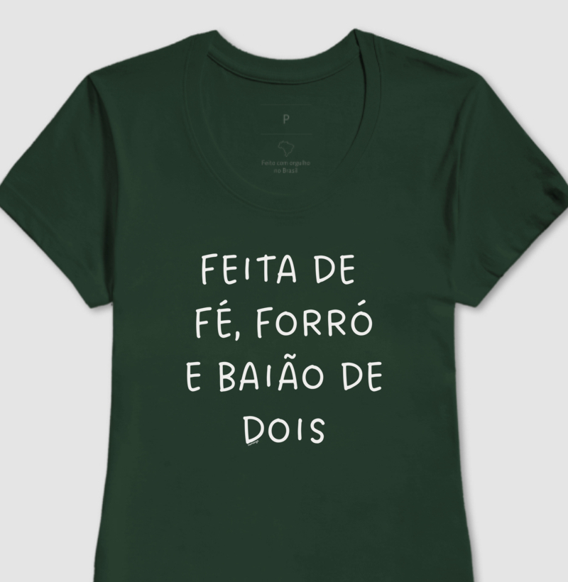Feita de Fé, Forró e Baião de Dois - Imagem 4