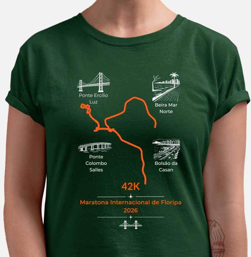 Maratona Floripa 2026 - 42K - Imagem 2