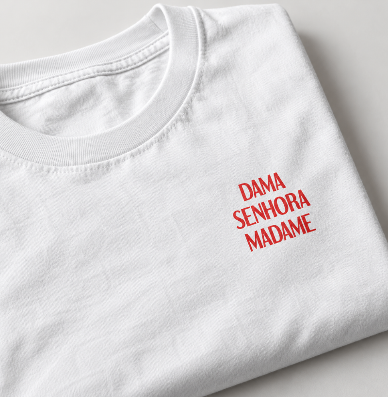 DAMA SENHORA MADAME - Imagem 4