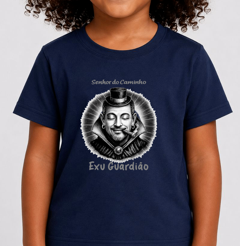 Exu Guardião • Senhor do Caminho (infantil) - Imagem 3