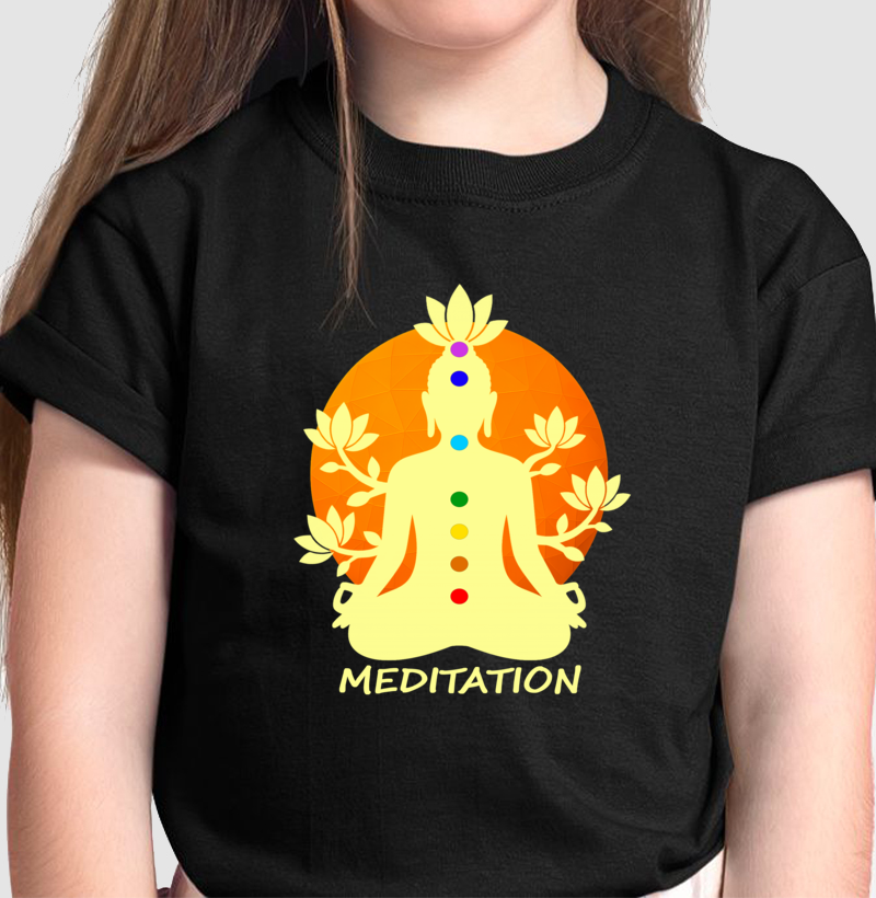 Meditação • Sete Chakras (infantil) - Imagem 2