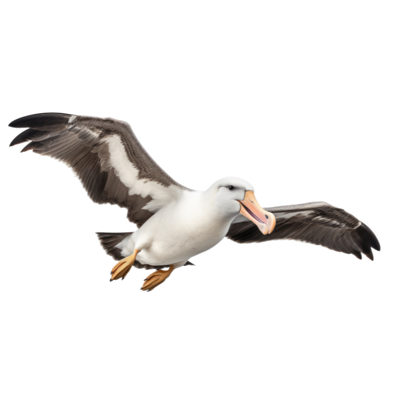Albatroz Pocket - Imagem 2