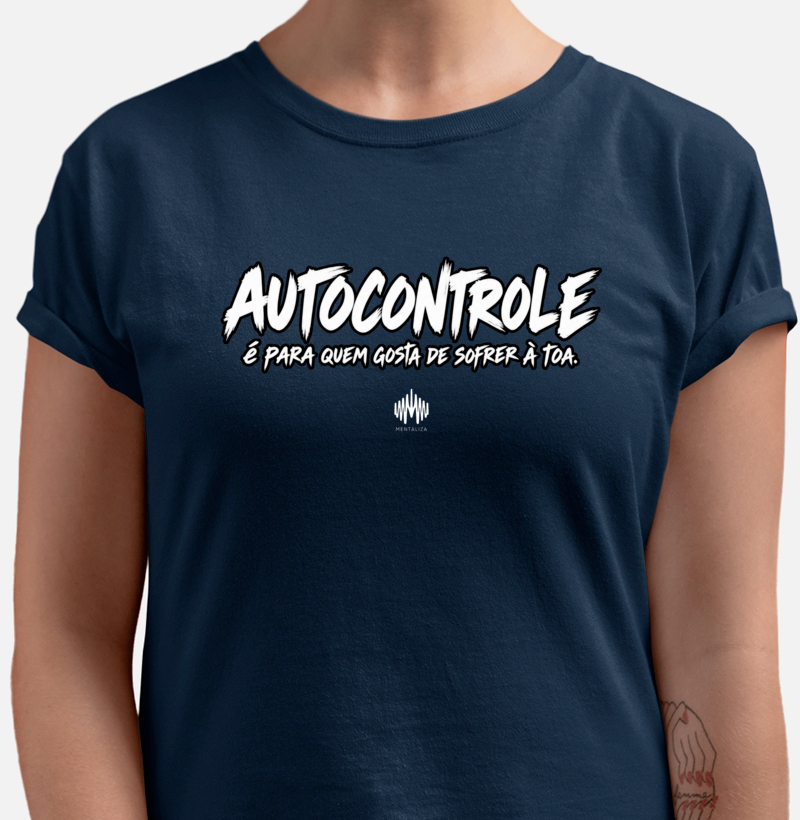 Autocontrole É Para Quem Gosta De Sofrer À Toa - Imagem 3