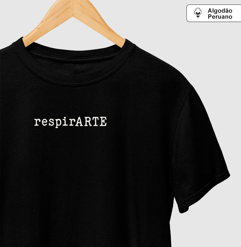 respirARTE - Algodão Peruano - Imagem 2