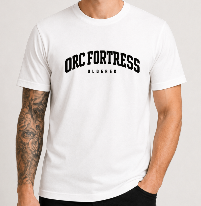 Orc Fortress - Ulderek - Imagem 2
