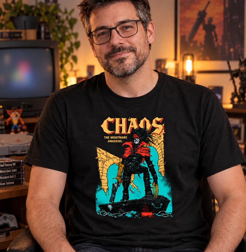 Chaos - The Nightmare Awakens - Imagem 2