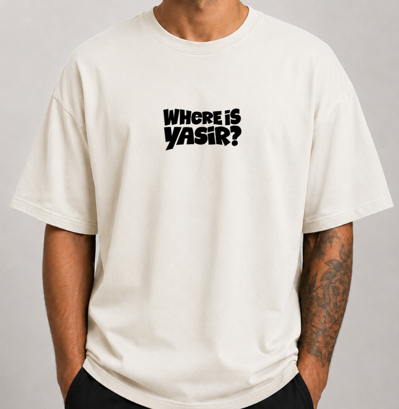 Where is Yasir? - Imagem 3