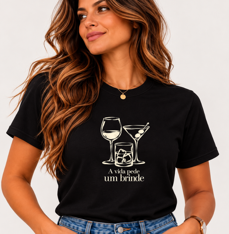A vida pede um brinde - Imagem 4