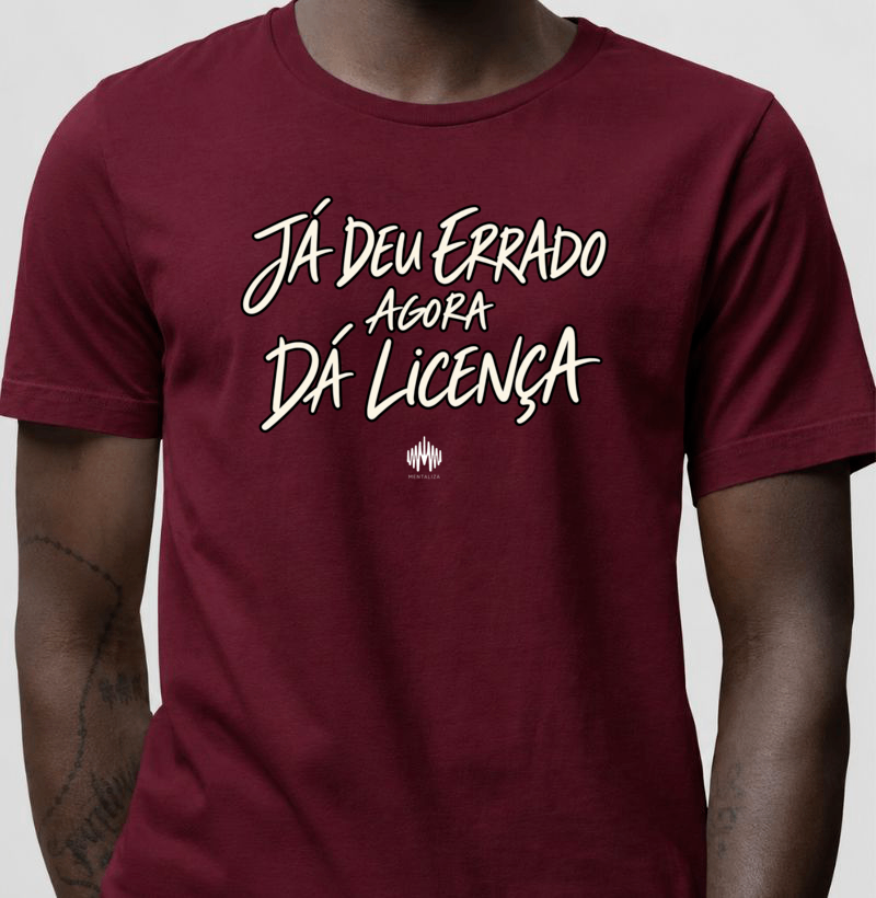 Já Deu Errado. Agora Dá Licença. - Imagem 4