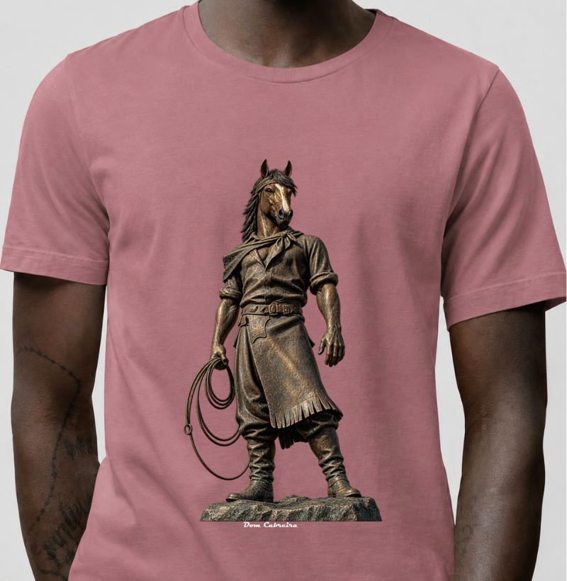 Camiseta Dom Laçador - Imagem 3