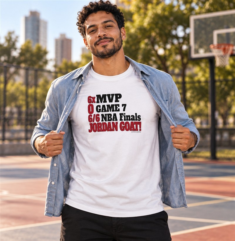 Camiseta MVP GOAT - ADQ - Imagem 2
