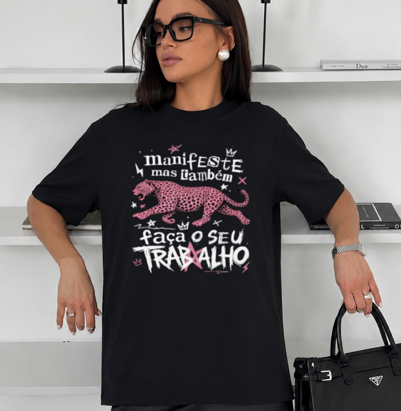 Manifeste - Regular Preta - Imagem 2