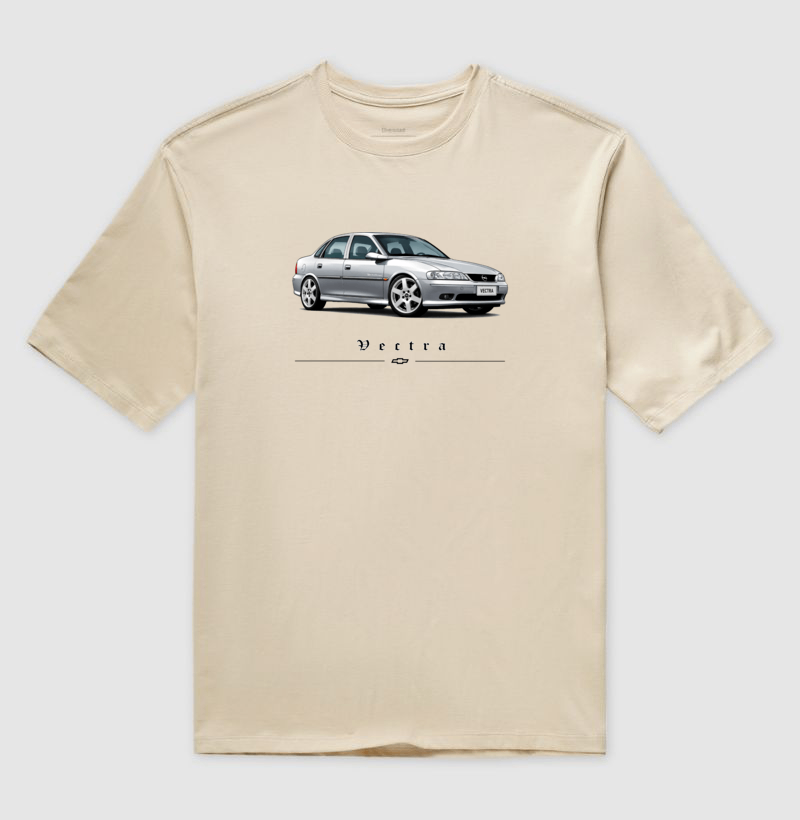 Camiseta oversized Vectra - Imagem 3