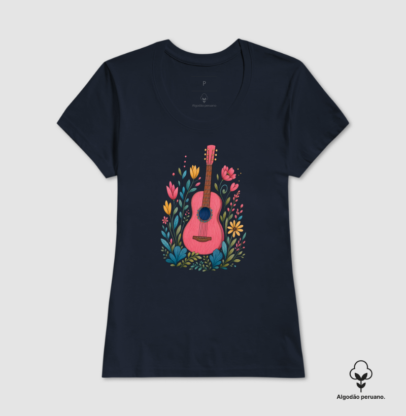 Violão em Flor - Imagem 2