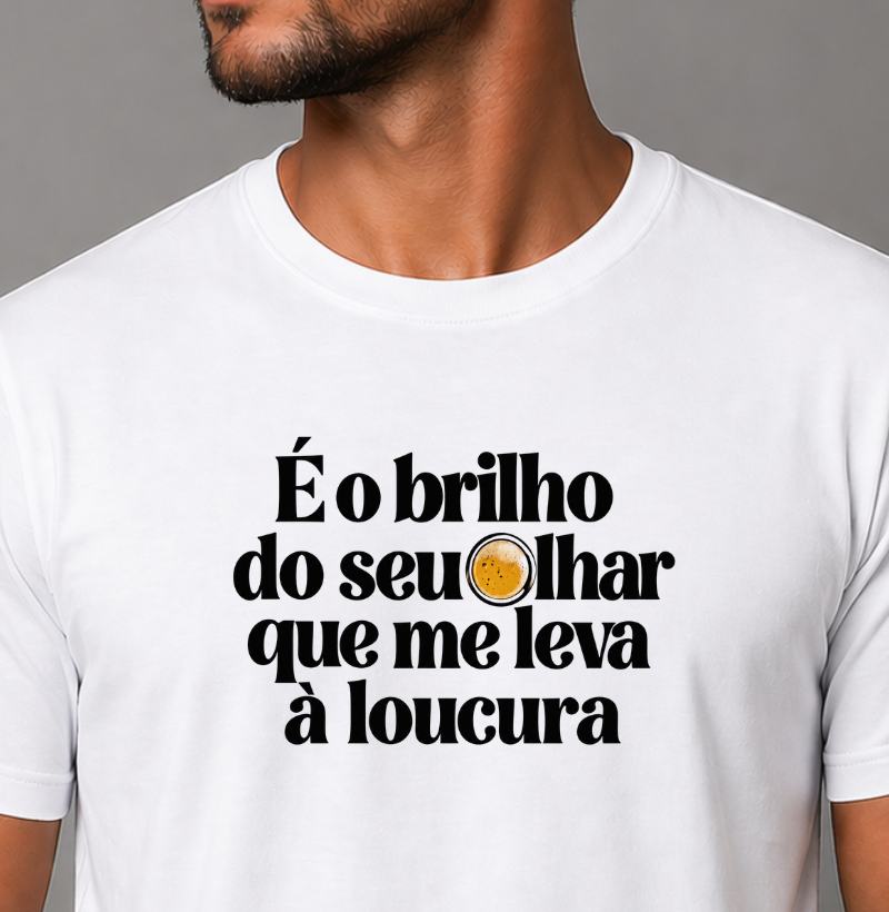 É o brilho do seu olhar... - Imagem 2