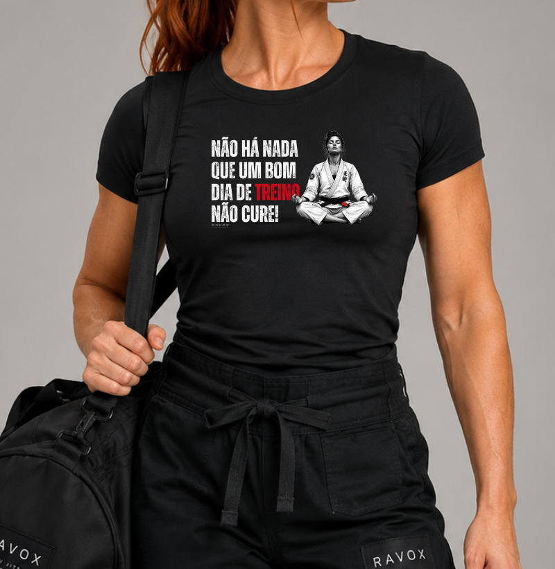 Não há nada que um bom dia de treino não cure - Imagem 2