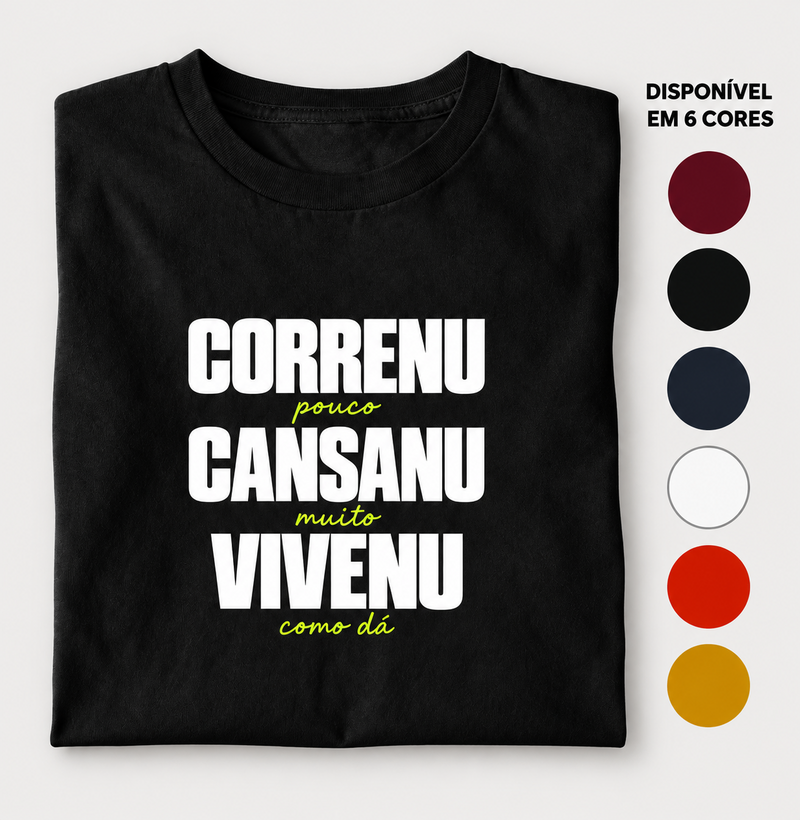 Correnu Cansanu Vivenu - Imagem 2