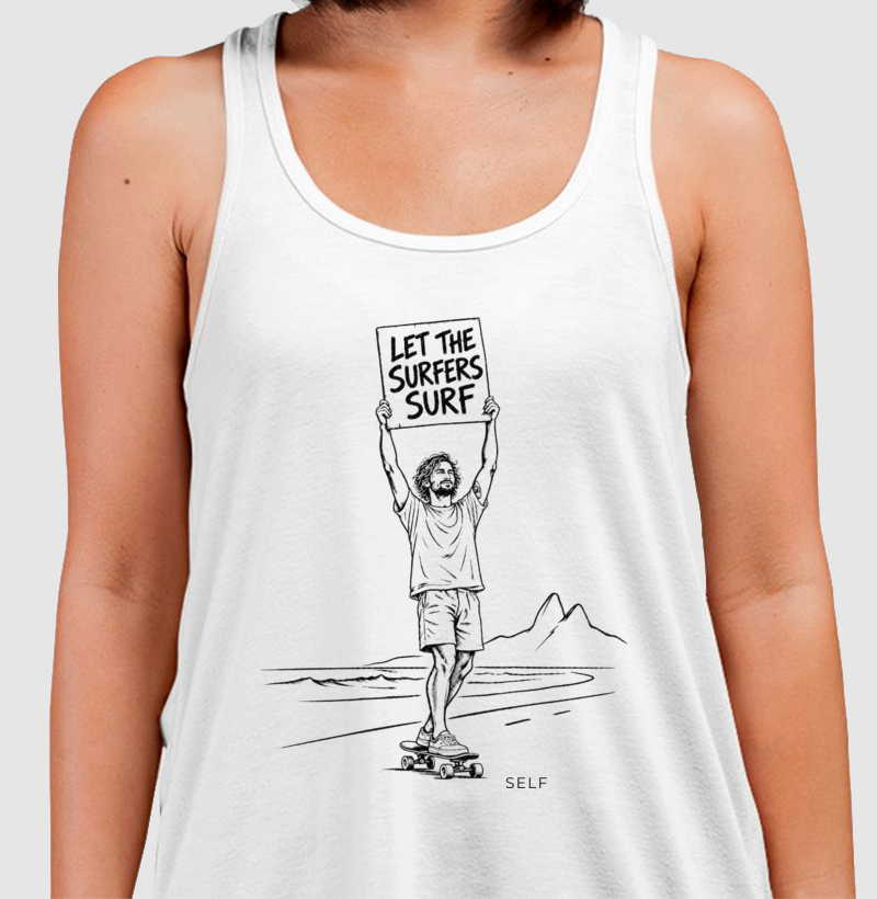 LET THE SURFERS SURF™ - Imagem 2