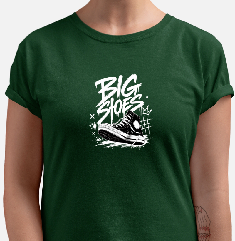 Big Shoes de Respeito🌈 - Imagem 2