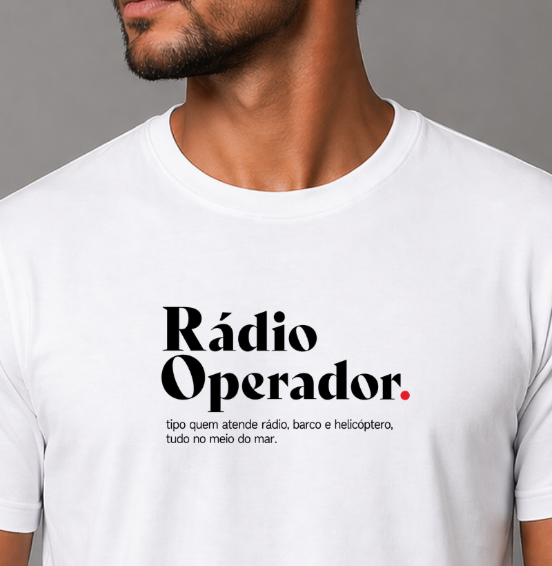 Rádio Operador - Imagem 2