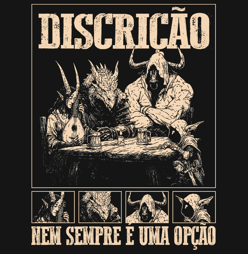 Discrição - Imagem 2
