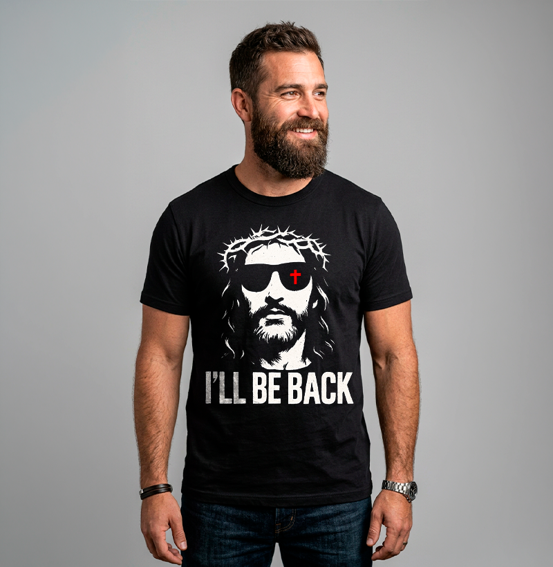 ill be back - Imagem 2