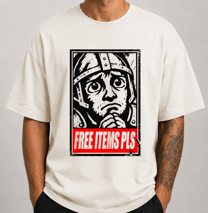 Free Items Pls - Centralizada - Imagem 3