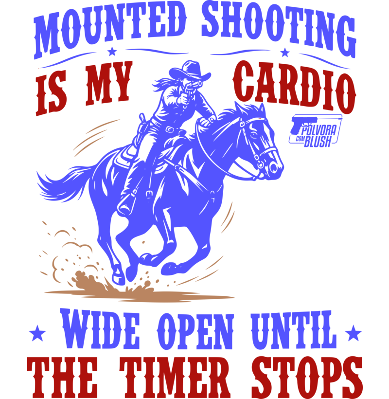 Mounted Shooting Brenda Provesi - Imagem 2