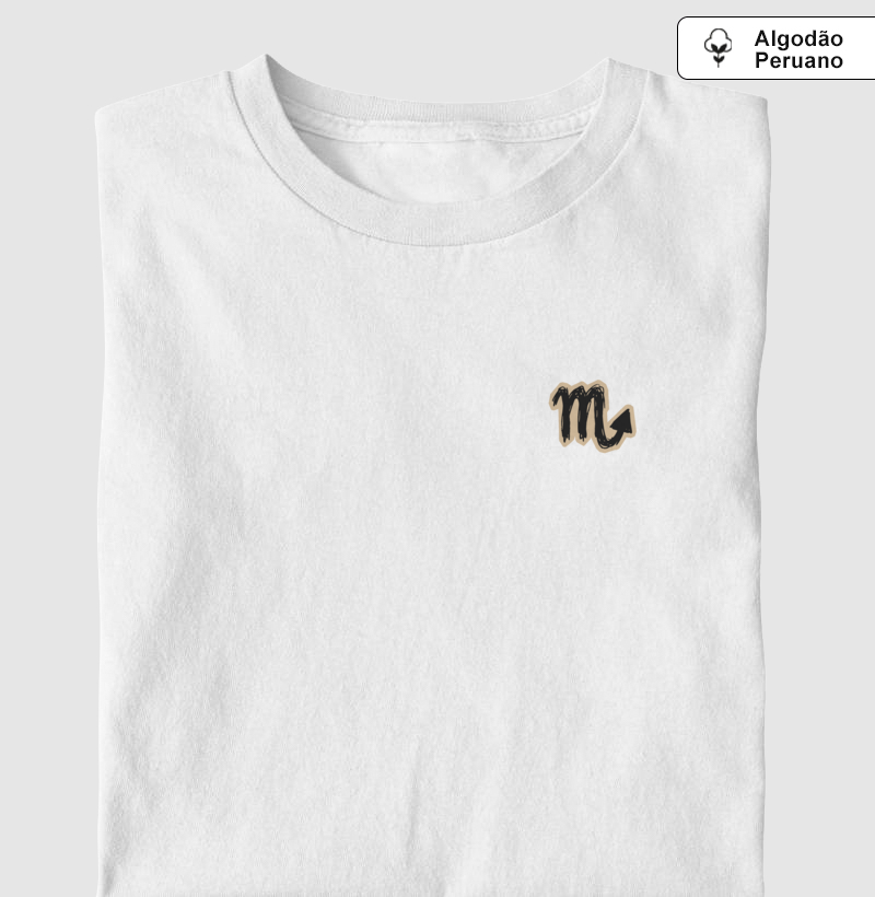 Escorpião minimalista - Imagem 4