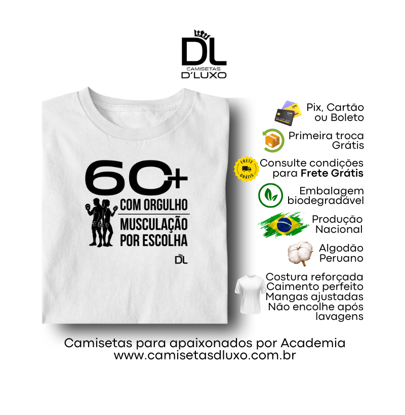 60 Mais Musculação - Imagem 4