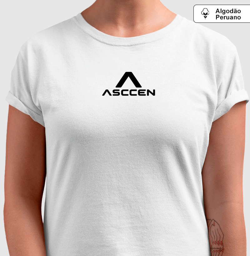 CAMISETA ASCCEN - Imagem 3