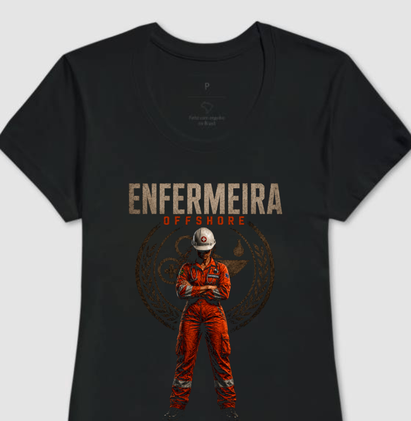 Enfermeira Offshore Hero - Imagem 2