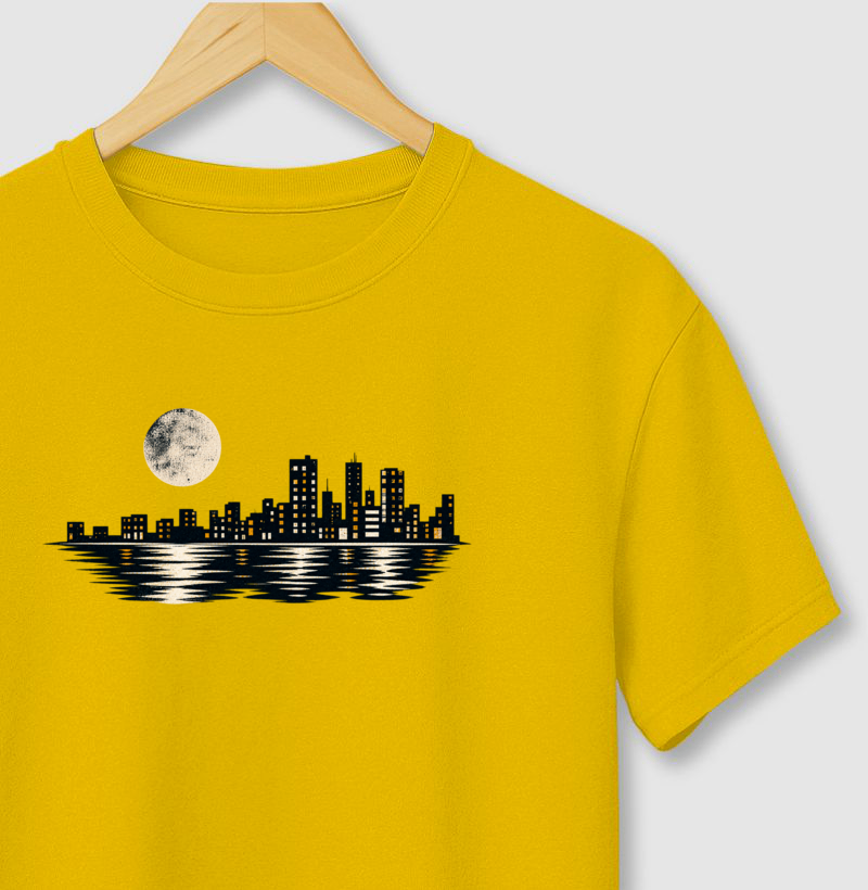Camiseta Noite Urbana - Imagem 3