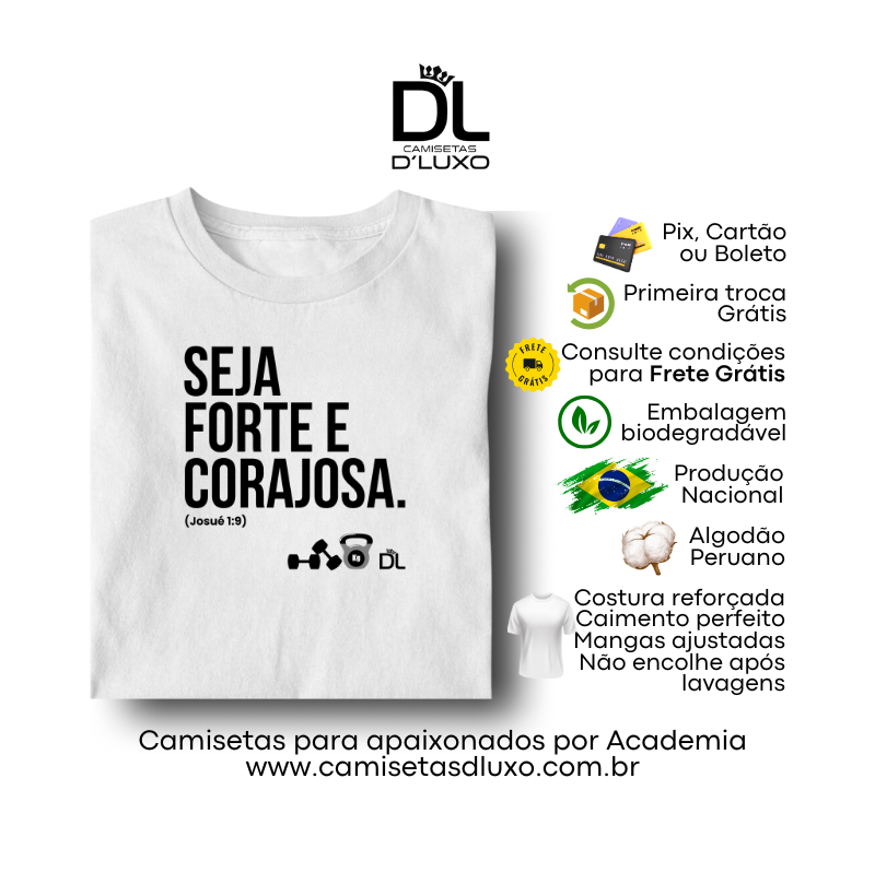 Seja forte e corajosa - Imagem 4
