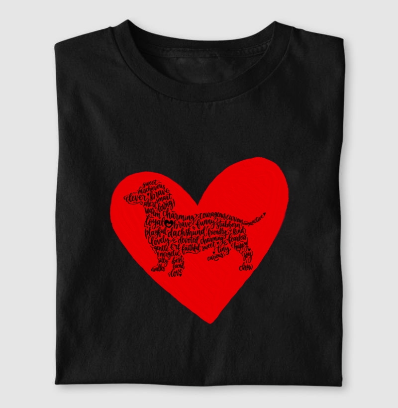 Dachshund in My Heart - Imagem 2