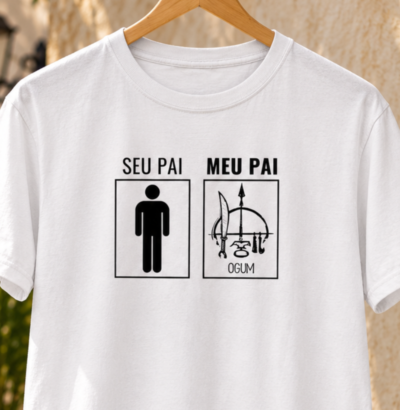 MEU PAI OGUM - Imagem 2