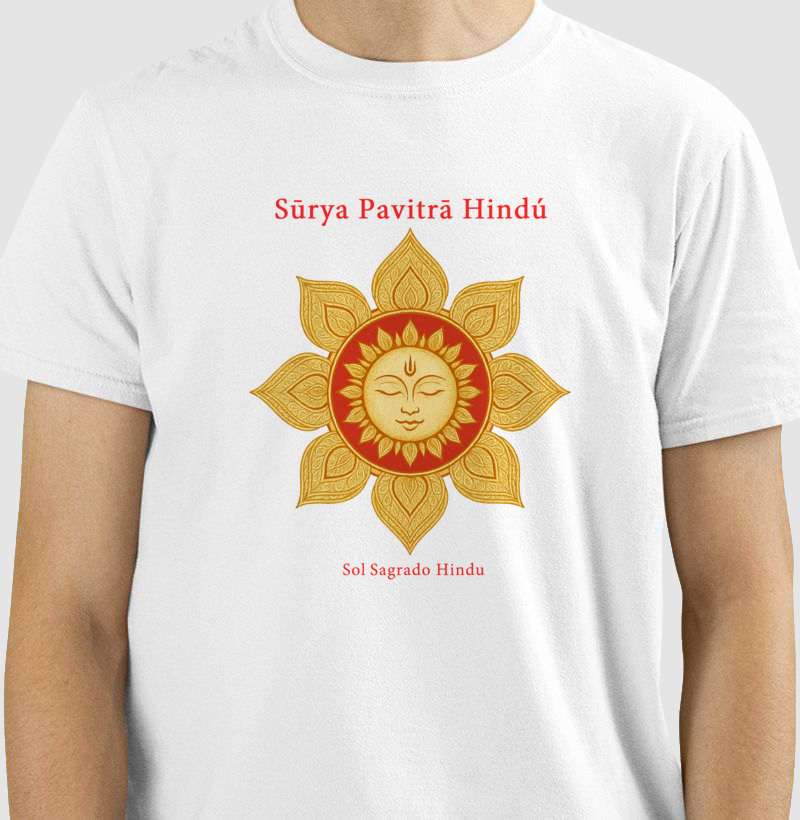 Sol Sagrado • Hindu - Imagem 4