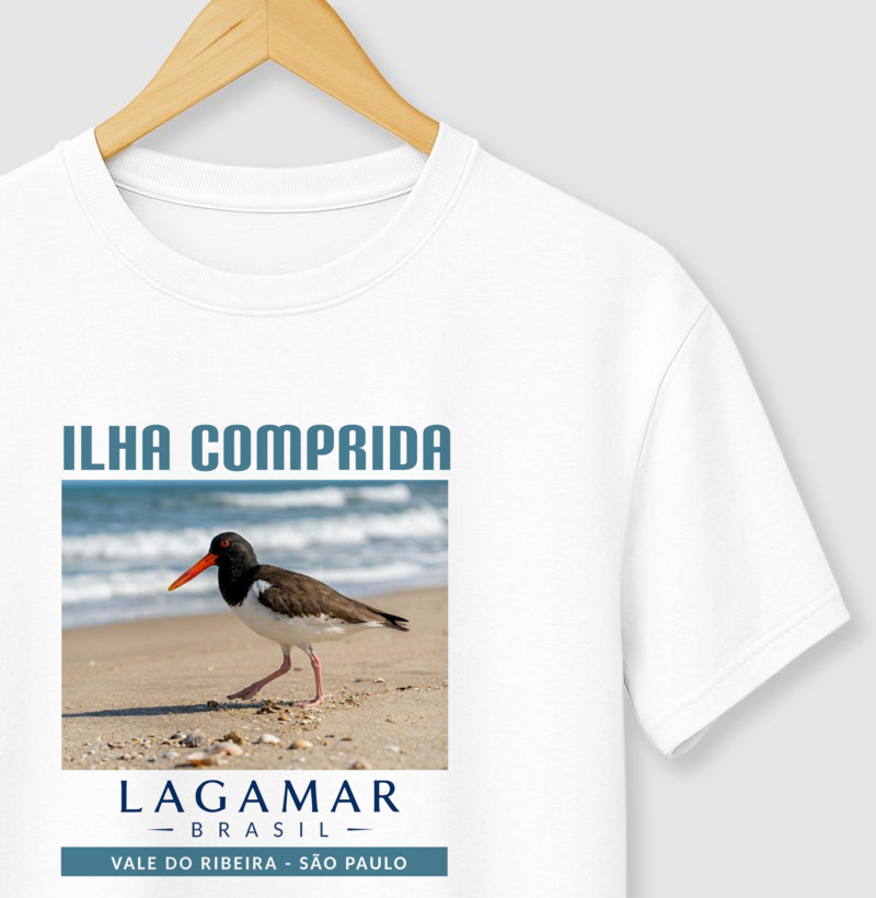 Piru Piru Ilha Comprida - Imagem 3