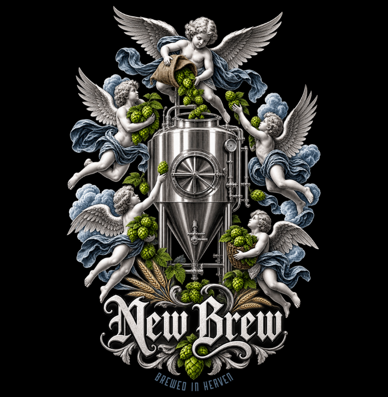 Brewed In Heaven - New Brew - Imagem 2