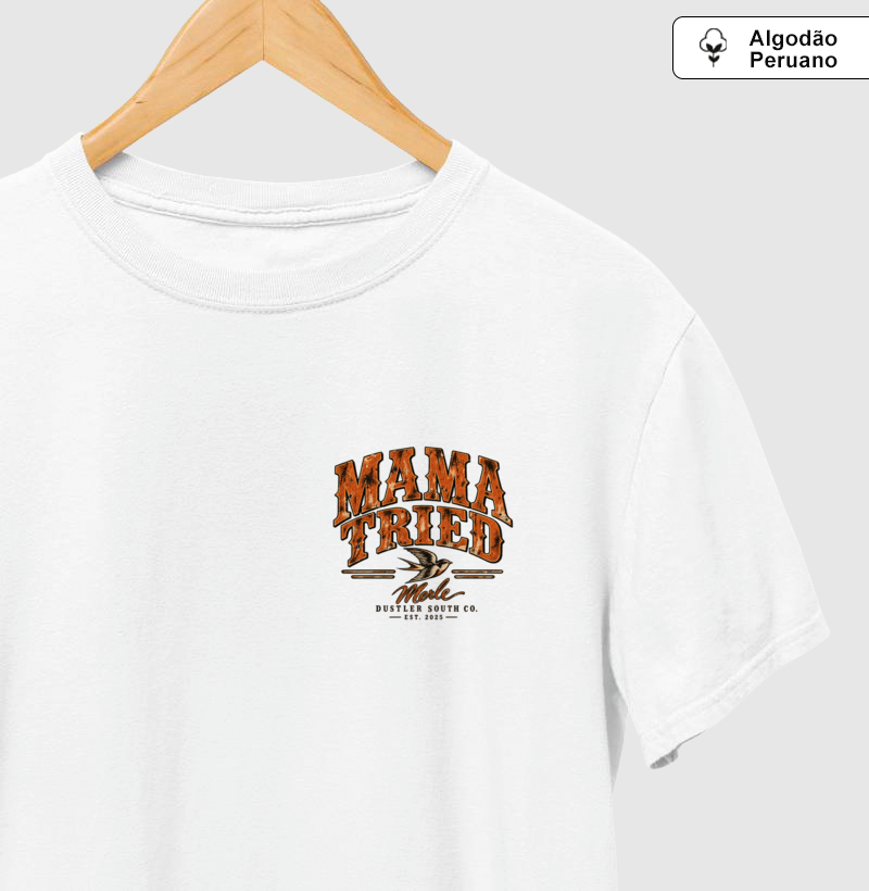 Country Masculina Mama Tried - Imagem 3