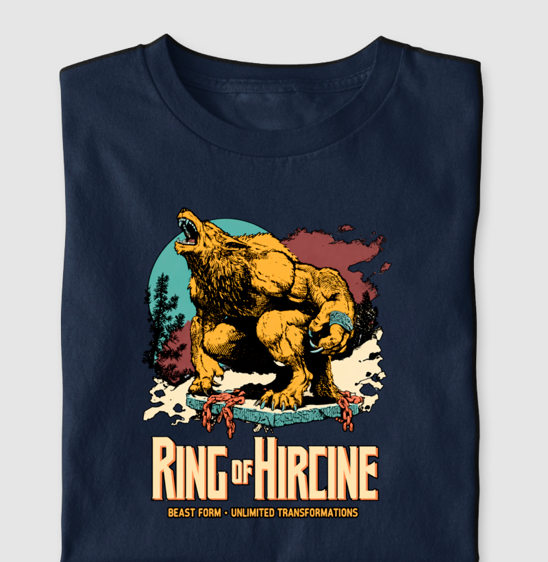 Ring of Hircine - Imagem 2
