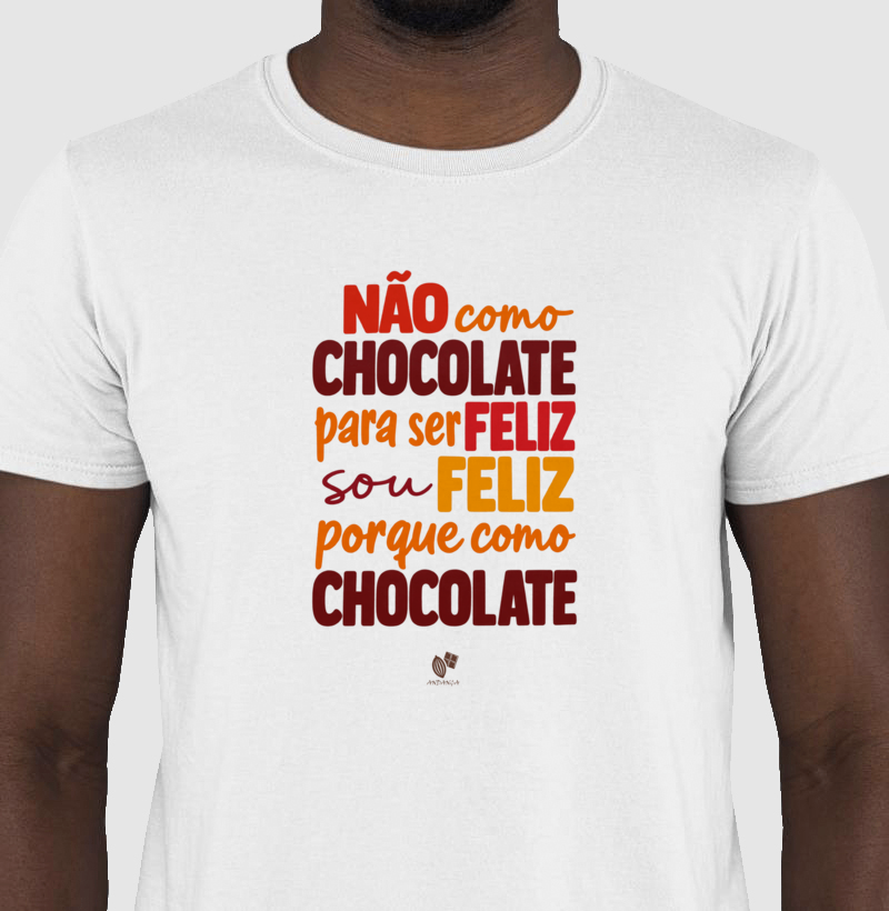 Não como chocolate para ser feliz - Imagem 2