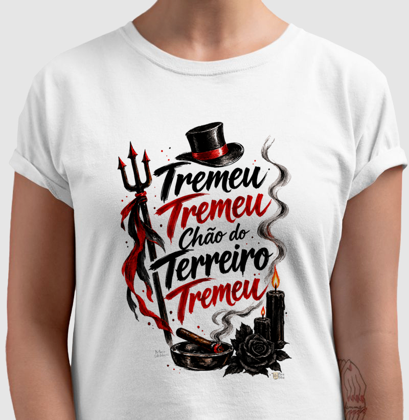 Tremeu Tremeu Maria Patuá - Imagem 3