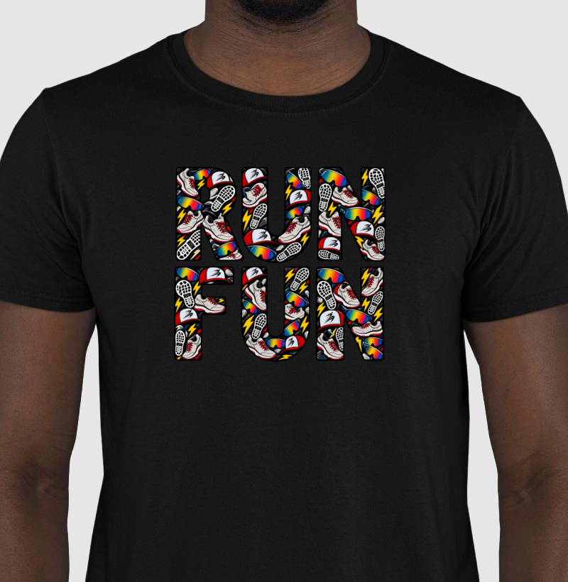 Alem de KMs - RUN FUN - Corrida - Imagem 2