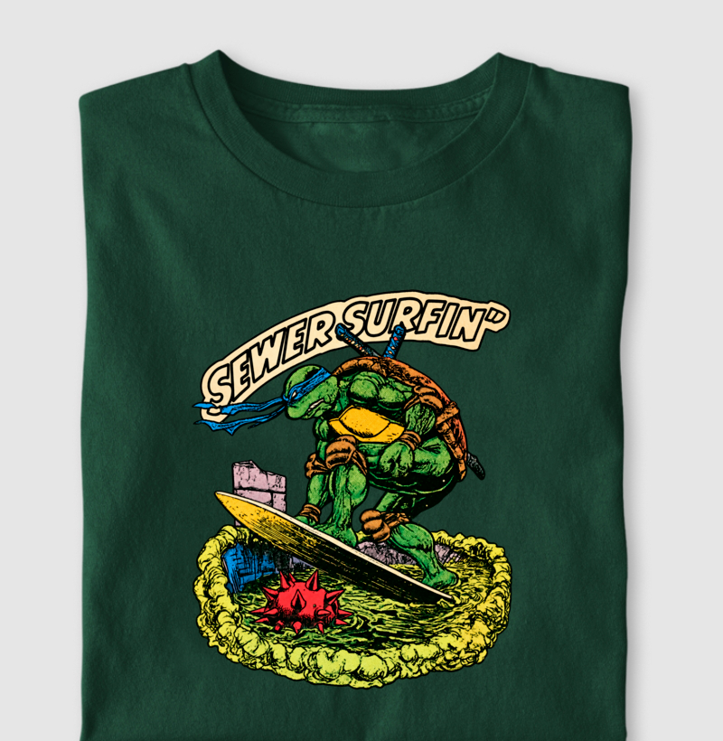 Sewer Surfin - Leo - Imagem 3