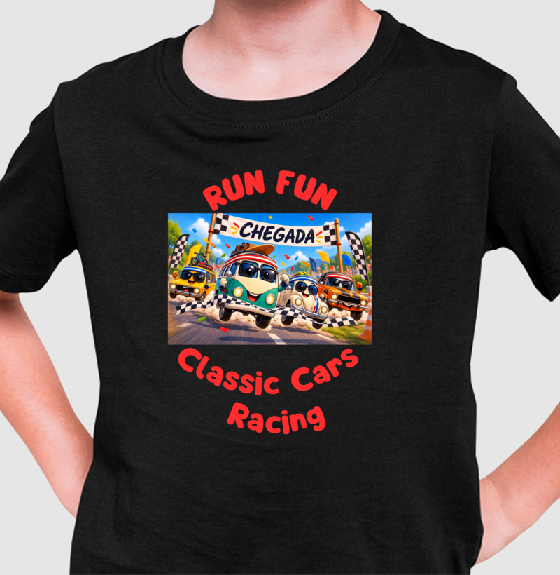 Além de KMs - RUN FUN - Classic Cars Running - Imagem 4