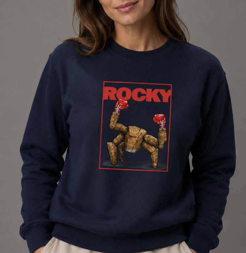 Rocky (Devoradores de Estrelas) - Imagem 3